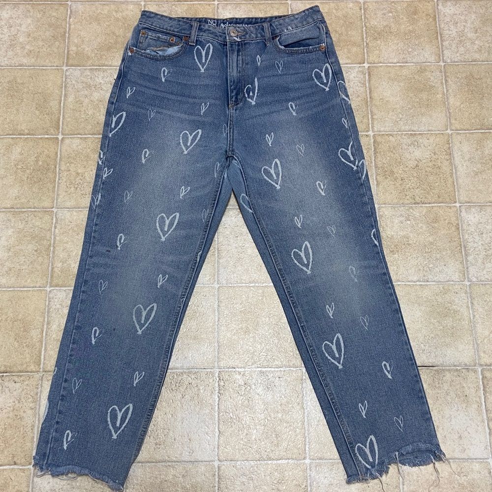 10/$50 No Boundaries Jeans Size 9